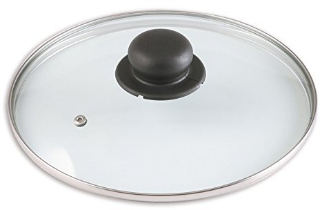 ROLLER Glasdeckel - für Pfannen - Ø ca. 24 cm