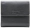 Esquire Primavera kleine Börse 10 cm schwarz