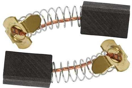 2x Kohlebürsten für Makita 3608B HK0500 HR2000 6401 8406 8420V (CB117 191908-0)