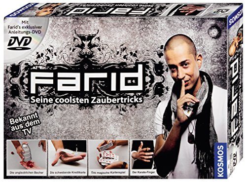 Kosmos 698577 - Farid - Seine coolsten Zaubertricks