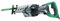 Hitachi CR13VBY/1 110 V Low Vibration Reciprocating Saw