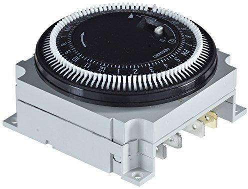 Main Integral 12 Hour Mechanical Timer 247206