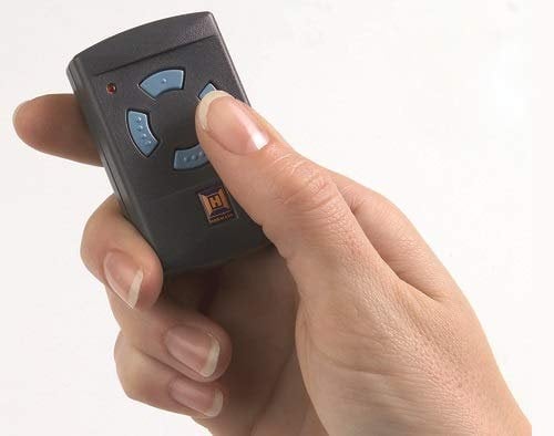 Hormann HSM4-868 Mhz garage door opener remote control keyfob transmitter