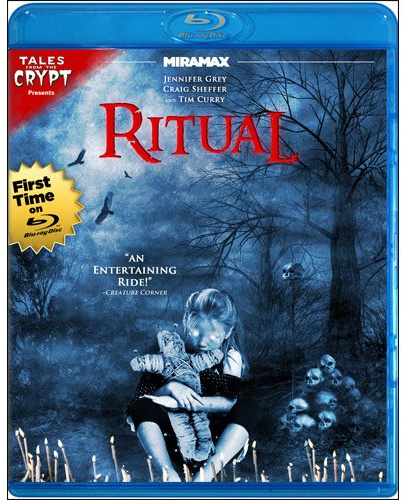 Ritual: Tales From the Crypt [Blu-ray] [2012] [US Import]