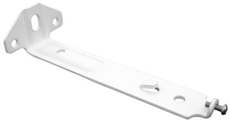 10 Professional Quality Vertical Blind Face Fix Brackets.