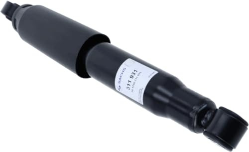 SACHS 311 931 Shock Absorber Compatible for Fiat Doblo MPV (119_, 223_) 2001 - Rear Axle and Other Vehicles | Compatible with: FIAT DOBLO Großraumlimousine, DOBLO Kasten/Großraumlimousine