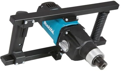 Makita 1 MISCELATORE M14 1300W, Nero, Blu