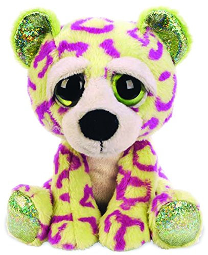 Li'l Peepers 11095 - Suki Gifts Fun, Kleine Sasha Leopard, Plüschtiere