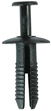 Connect 36577 Push Rivet 10pc - compatible with BMW, GM, Mercedes-Benz
