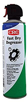 CRC 10227 Fast Dry Degreaser Teilereiniger, 500 ml Spraydose