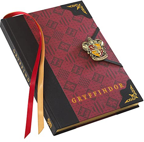 The Noble Collection HP-Gryffindor Journal