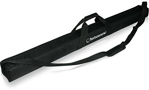 Turbosound iNSPIRE iP1000 TB Deluxe Water Resistant Transport Bag for iP1000 Column Loudspeaker - Black, Compatible with PC and Mac