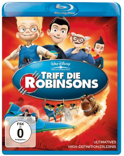 Triff die Robinsons [Blu-ray]