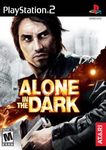 Alone in the Dark - PlayStation 2 by Atari