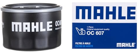 MAHLE OC 607 Ölfilter Anschraubfilter 68MMu.a. passend für SMART FORTWO Coupe (451)