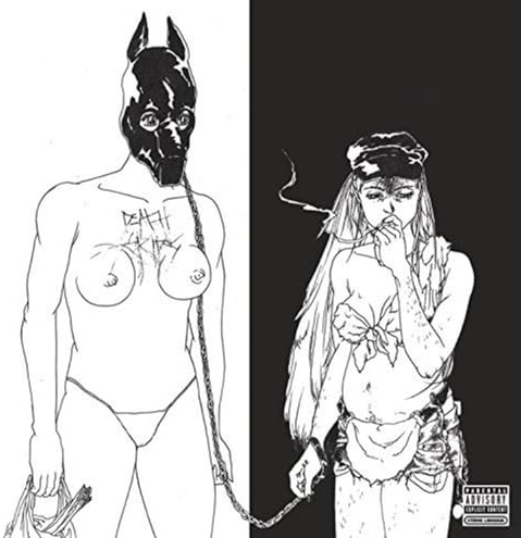 Death Grips THE MONEY STORE Records & LPs
