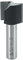 ENT 10571 Nutfräser HW, Schaft (S) 12 mm, Durchmesser (D) 25 mm, NL 20 mm, SL 40 mm, GL 60 mm