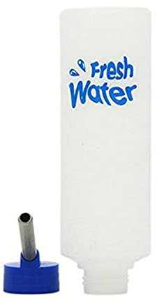 Nobby Kunststoff Trinkflasche, 150 ml, 1 Stück