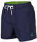 Zagano Adam Lipski Badehose Herren Schwimmhose Herren Badeshorts Herren, 5106 Badehose Herren lang blau Blue, Gr. M