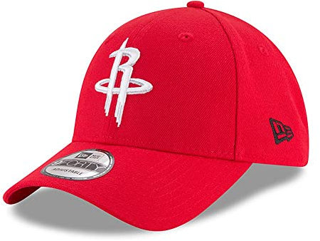 New Era 9Forty Cap - NBA League Houston Rockets rot