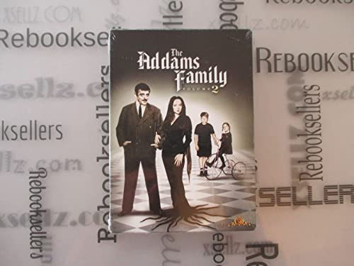 The Addams Family: Volume 2