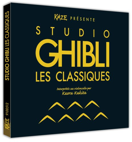 Studio Ghibli Les Classiques