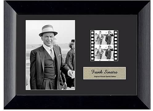 Filmcells Ltd. Frank Sinatra Series 2 Special Edition Mini Cell