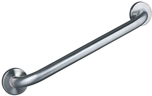 RIDDER Assistent A00145051 Wannengriff, Haltegriff, Comfort, ca. 45 cm, Edelstahl, matt