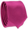 cravateSlim Corbata Estrecha Fucsia