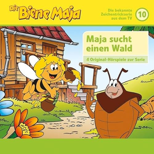 Die Biene Maja (Classic) / 10: Maja sucht einen Wald u.a. (Studio 100)