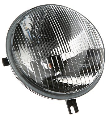 Scheinwerfereinsatz komplett, SR50, SR80 - Hauptscheinwerfer - 6V bzw.12V Bilux 25/25W, 35/35W - Rundscheinwerfer Ø 135mm