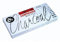 Jakar Compressed Charcoal Sticks - Black (Pack of 12)