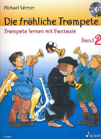 Die Froehliche Trompete 2. Trompete