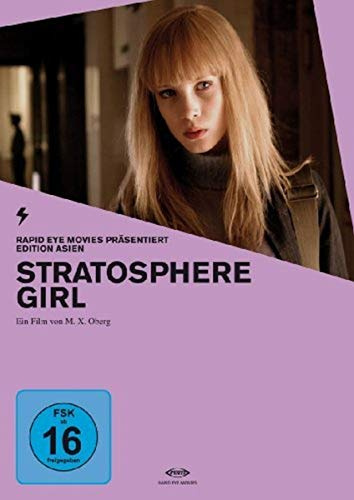 Stratosphere Girl - Edition Asien