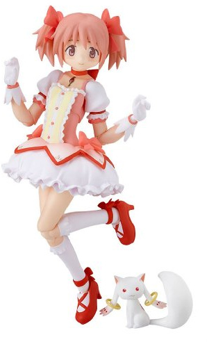 Figma Madoka?Magica Shikame Madoka [Japan Import]