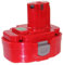 Akku für Makita 1822, 6300 Serie, NI-MH, 18V, 3000mAh, 1823, 1833, 1834, 1835, 1835F, 192828-1, 1928