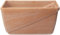 Westerwälder Blumentopf-Fabrik Spang BL Pflanzkasten Line, 30 x 16 x 16 cm, antiqua