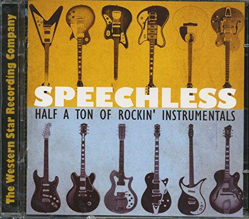 Various - Speechless- Half A Ton Of Rockin' I