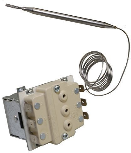 Termostato de alto límite para freidoras Lincat, de First4Spares