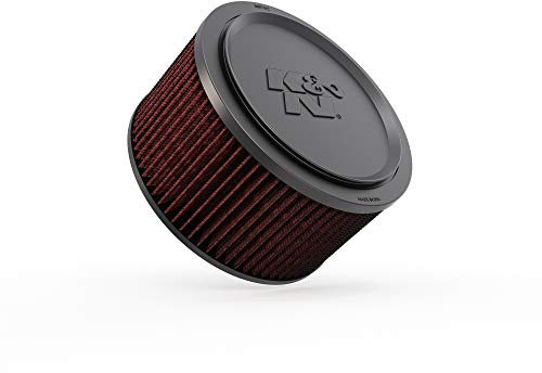K&N E-0662 Filtri Aria Sostitutivi Auto, Lavabile e Riutilizzabile