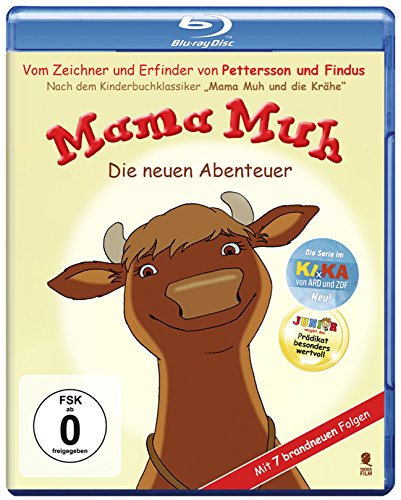 Mama Muh - Die neuen Abenteuer