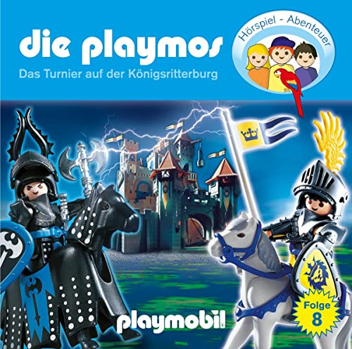 (8)das Tunier auf der Königsritterburg (Relaunch)