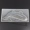 Koi Fisch 3D Form Kuchen Schokoladenform Gelee Zuckerfertigkeit Mould L