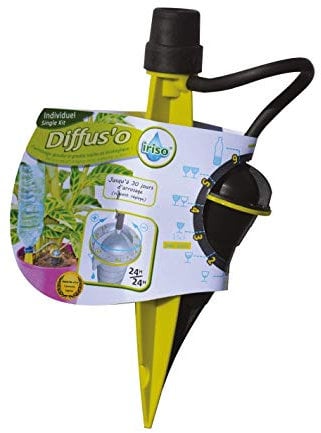 Iriso - die automatische Pflanzenbewässerung für Haus und Garten