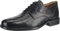 Geox U Federico V, Scarpe stringate derby Uomo, Nero, 42.5 EU