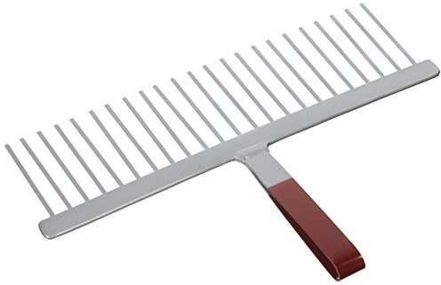 Kraft Werkzeug Gips Vertikutierer mit Stahl Griff, PL212
