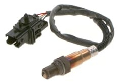 Bosch 0258007332 - Lambda sensor with vehicle-specific connector