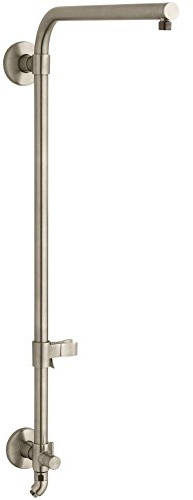 Kohler K-45210-BV Hydrorail-R Beam Bath and Shower Column, Vibrant Brushed Bronze, 30.75 x 3.00 x 17.94 inches