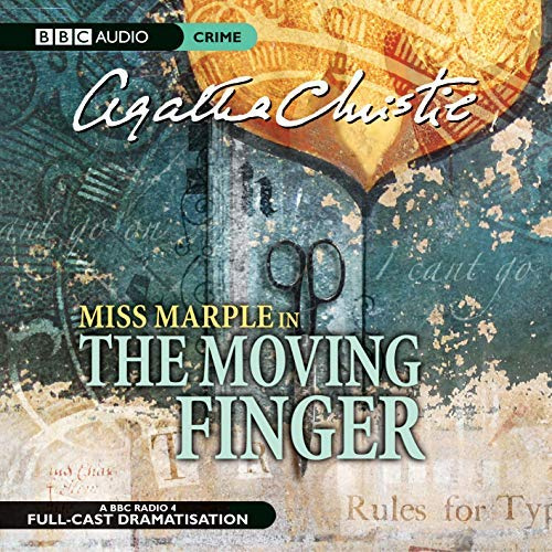 The Moving Finger (BBC Audio Crime) by Christie, Agatha (2006) Audio CD