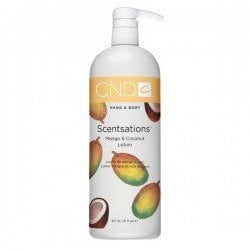 CND Creative Scentsations Hand & Body Lotion Mango & Coconut - 31oz by CND/Creative Nail Design